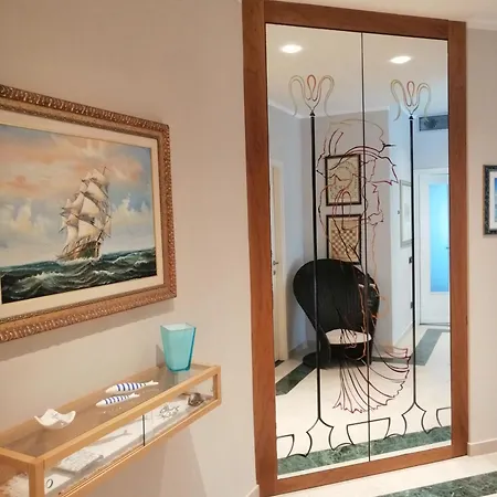 Appartement Tra Mare E Pineta - 100mt Dalla Viareggio