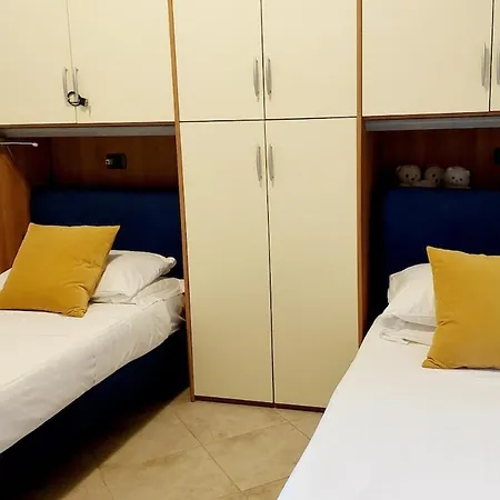 Tra Mare E Pineta - 100mt Dalla Appartement