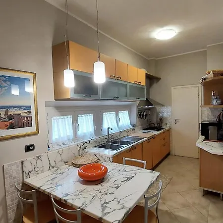 Appartement Tra Mare E Pineta - 100mt Dalla *