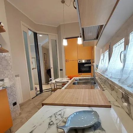 Tra Mare E Pineta - 100mt Dalla Appartement *